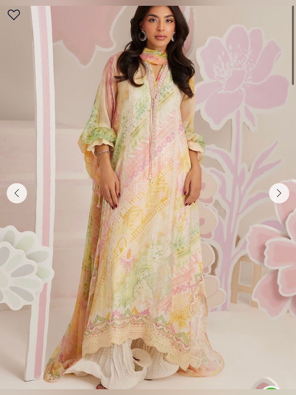 Farah Talib Aziz 2026 eid collection